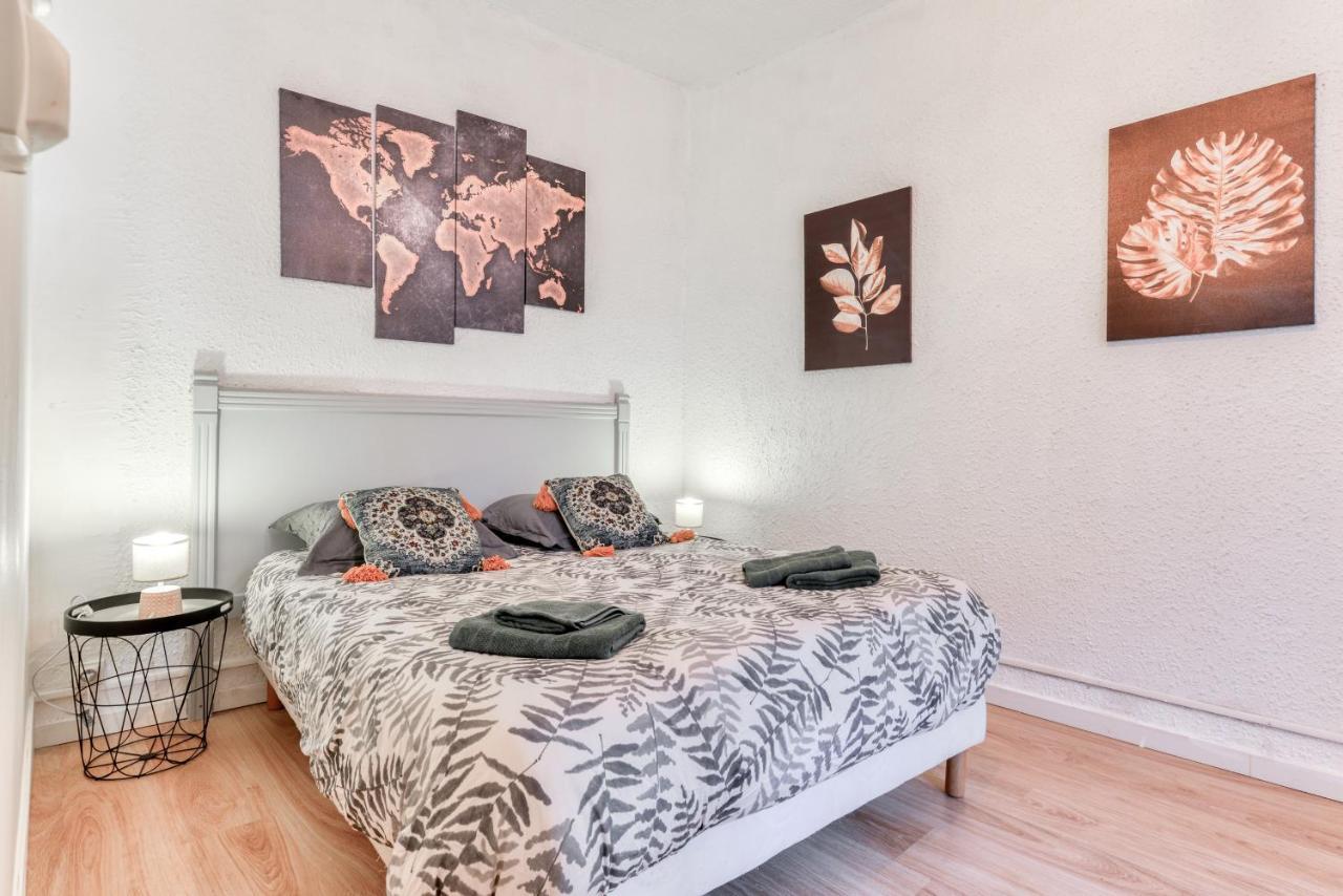 Apartment Le Central - Wifi - Tout A Pied Carcassonne