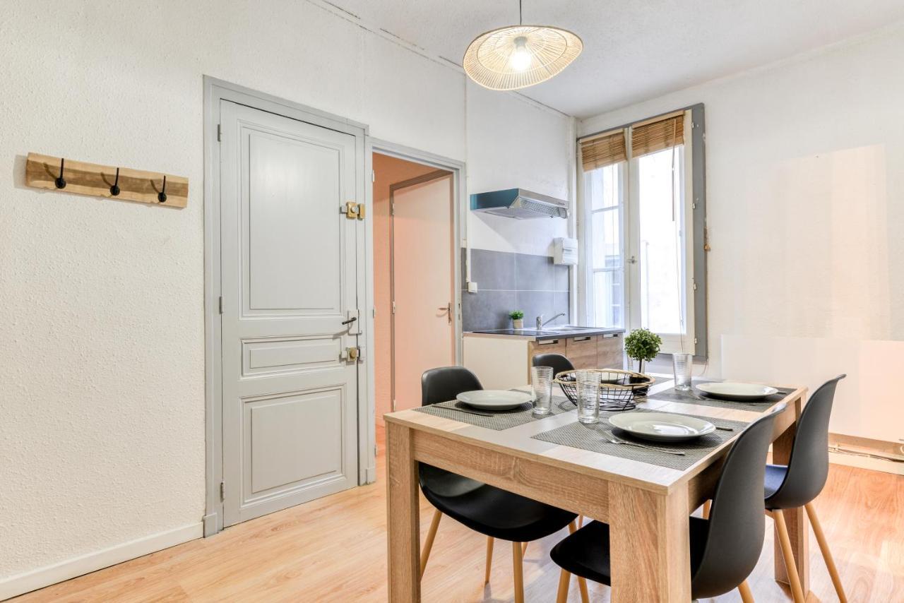Le Central - Wifi - Tout A Pied Apartment