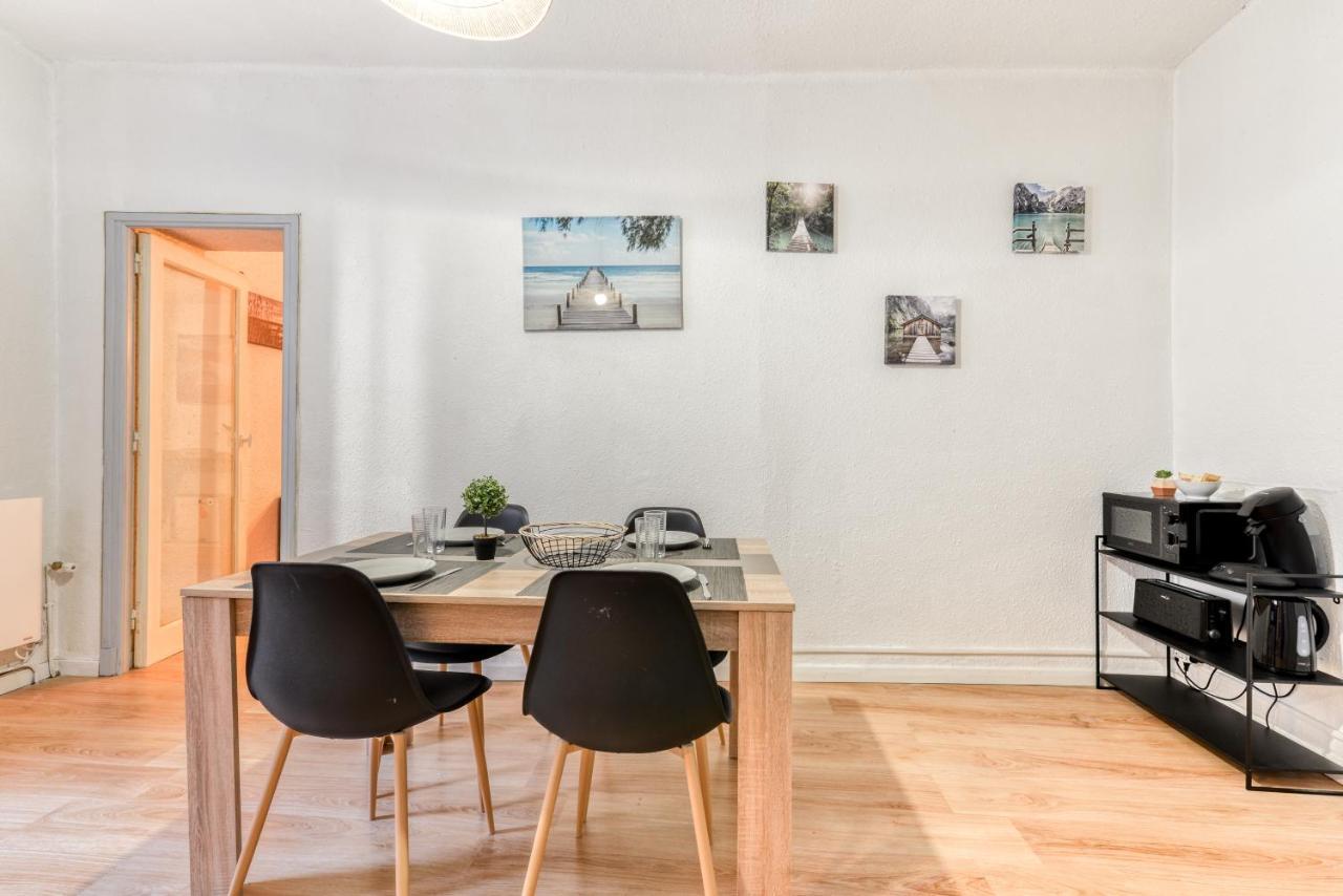 Apartment Le Central - Wifi - Tout A Pied *