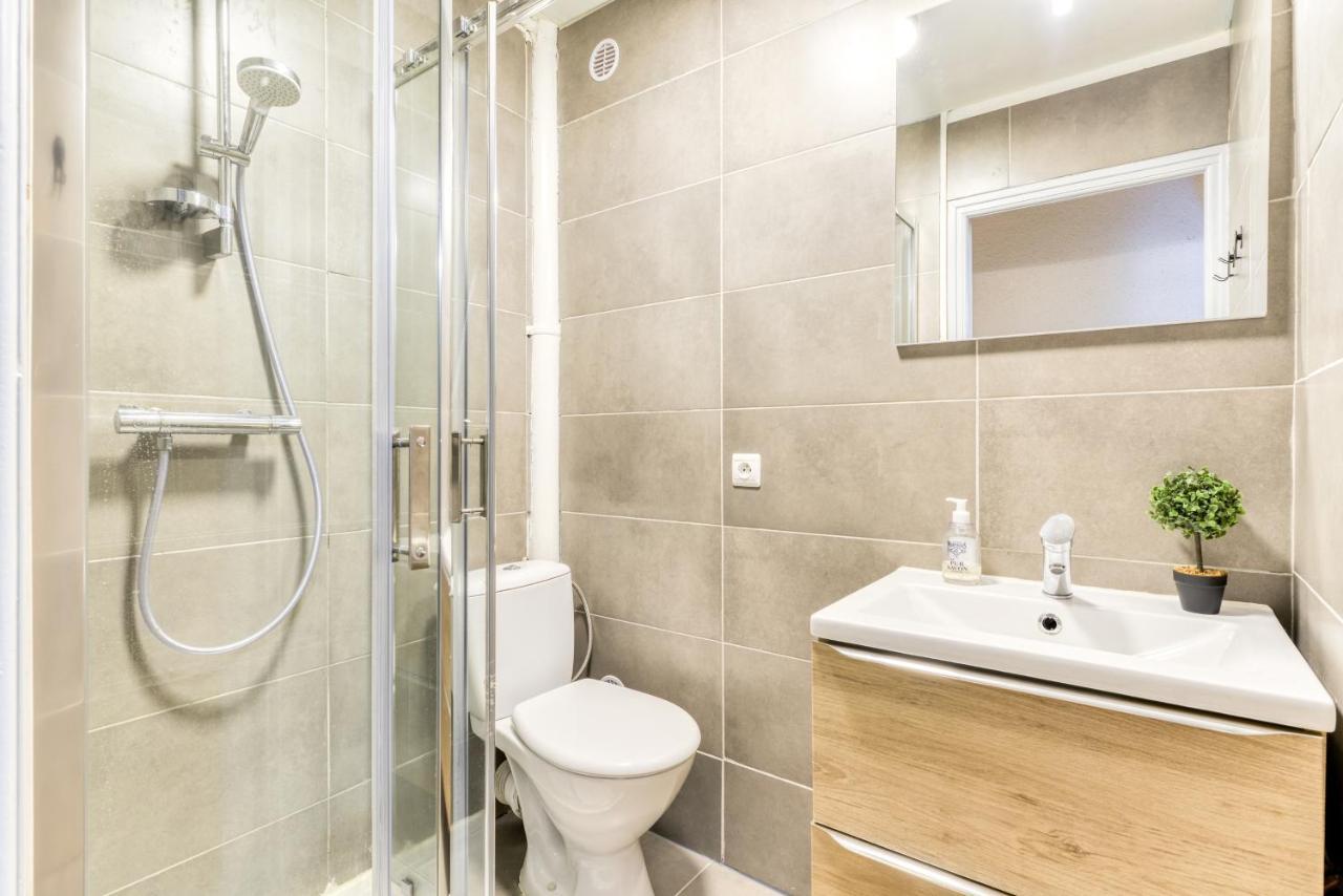 Le Central - Wifi - Tout A Pied Apartment