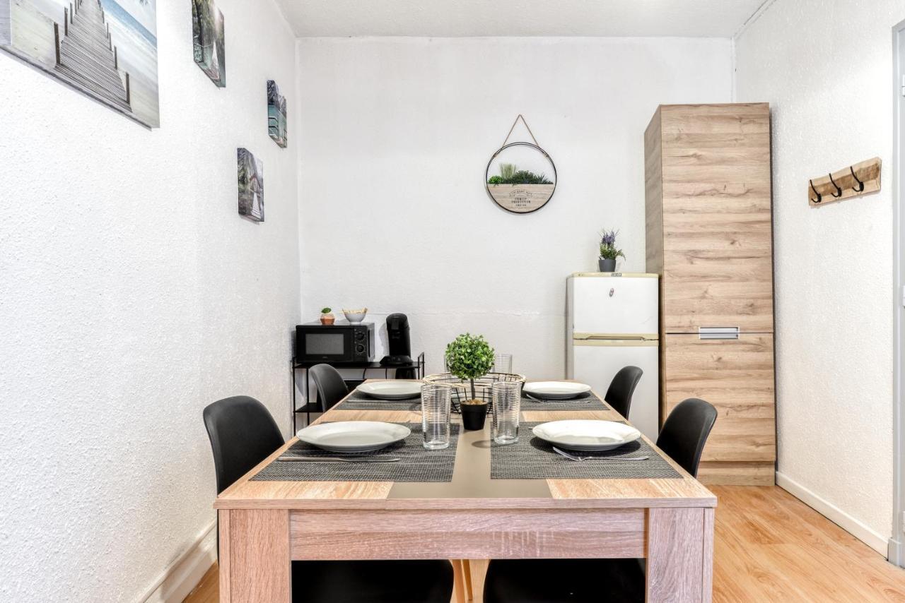 Apartment Le Central - Wifi - Tout A Pied *